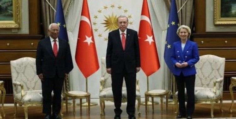 Erdoğan ile AB liderleri ilişkilerde yeni dönemi görüştü