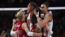 Filenin Sultanları VNL Finalleri'ne katılmayı garantiledi