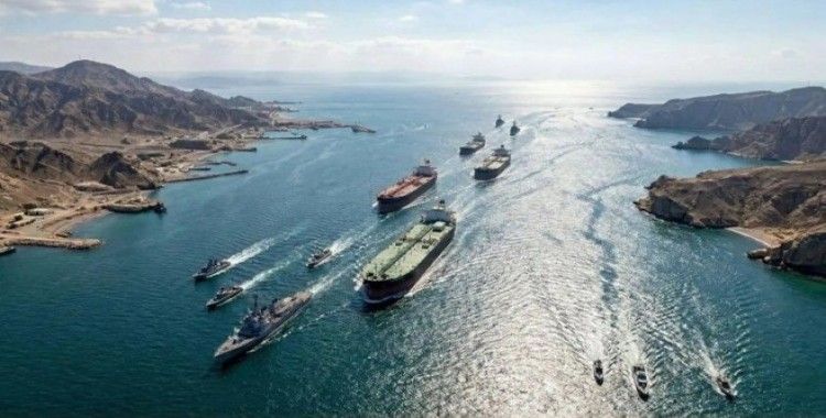 İran duyurdu: Hürmüz Boğazı ikinci bir duyuruya kadar kapatıldı