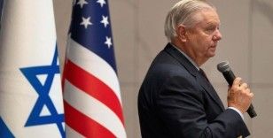 İsrail'e güçlü desteğiyle tanınan Lindsey Graham 71 yaşında öldü