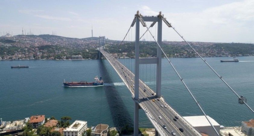 İstanbul'da 15 Temmuz'da bazı yollar trafiğe kapatılacak