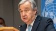 BM Genel Sekreteri Guterres, bu hafta sonu Suriye'yi ziyaret edecek