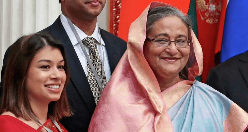 İdam cezasına çarptırılan Hasina: Ülkeme geri döneceğim