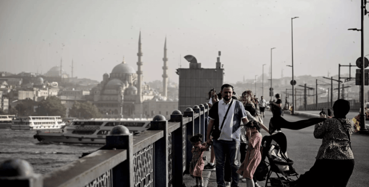 AKOM'dan İstanbul için cumartesi alarmı: Kuvvetli sağanak geliyor