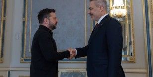 Hakan Fidan'ın Kiev trenindeki detay dikkat çekti: Perdeler neden açıktı?