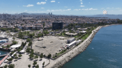 Kadıköy Rıhtım Camisi'nin inşaatı başladı: İlk kazık çakıldı, 3 yılda tamamlanması bekleniyor