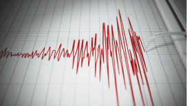 AFAD duyurdu: Ege Denizi'nde korkutan deprem