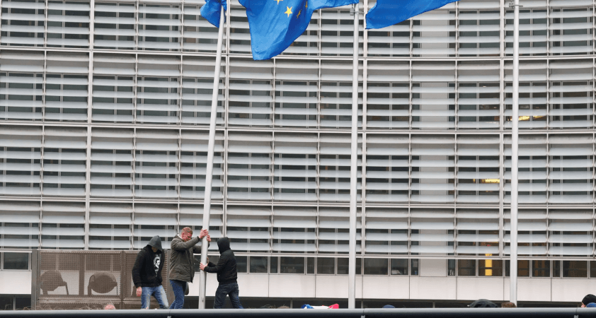 AB'den Ukrayna'ya 3.47 milyar euro’luk yeni kredi dilimi