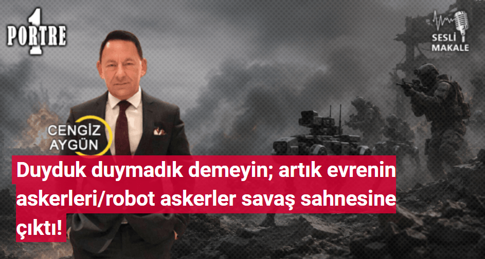 Bir Portre