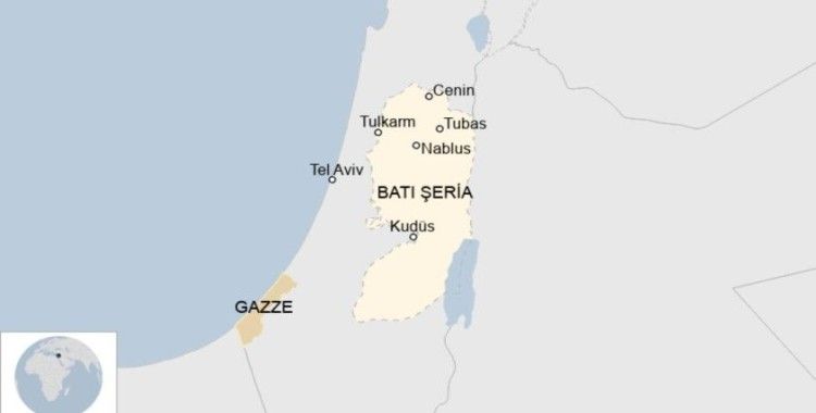 Batı Şeria'da 'Gazze senaryosu' endişesi