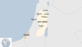 Batı Şeria'da 'Gazze senaryosu' endişesi