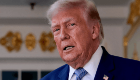 Trump: Savaş iyi gidiyor, ABD İran'ı ağır şekilde vuruyor