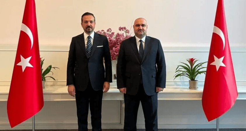 Kerkük, Türk Dünyası Belediyeler Birliğine katıldı