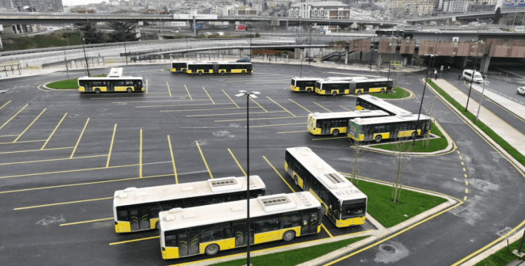 İstanbul'da toplu ulaşımda önemli değişiklik: Kadıköy'de 13 İETT hattının son durağı değişti
