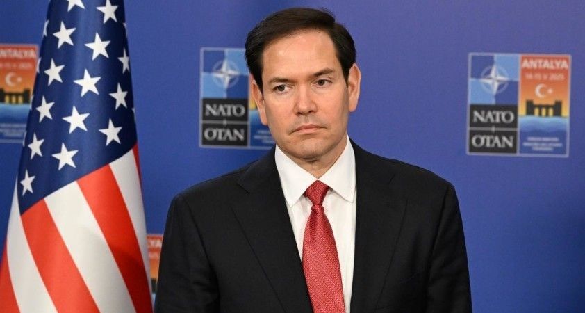 Rubio: Ukrayna'da çatışmayı sona erdirmenin yollarını arayacağız