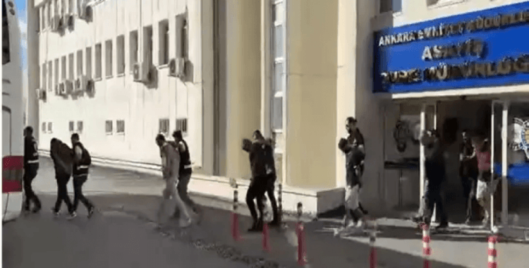 Ankara'da devre mülk dolandırıcılığı operasyonu: 24 gözaltı