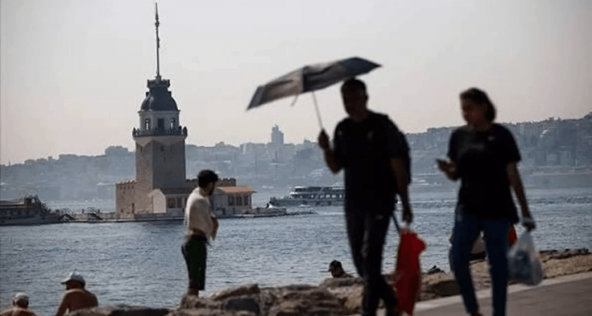 Eyyam-ı bahur başlıyor: Türkiye'yi kavurucu sıcaklar bekliyor