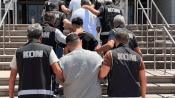 Tatil cennetinde kanlı plan... Silah, mühimmat ve çelik yelek hazırlığı!