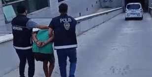 Mersin'de 11 yaşındaki çocuğa şiddet olayında yeni gelişme: Zanlı tutuklandı