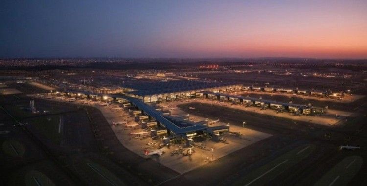 İstanbul Havalimanı Türkiye ve Avrupa rekoru kırdı