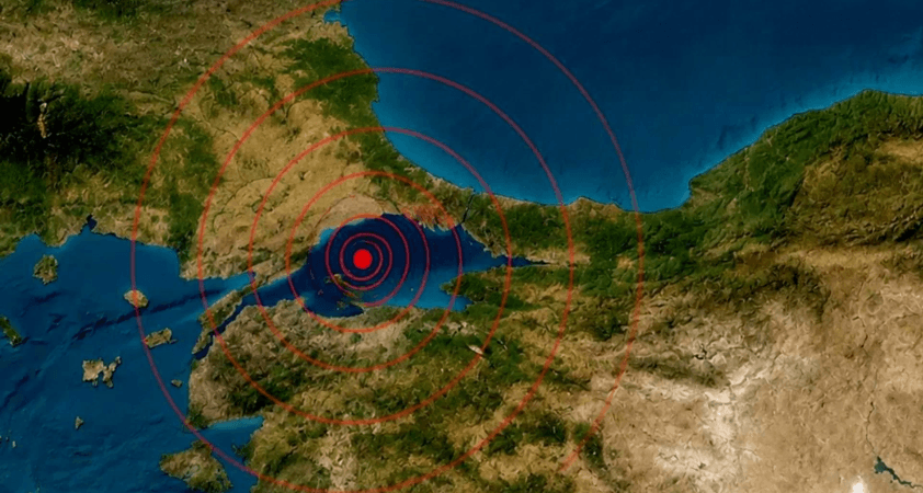 Marmara için iki deprem senaryosu: Prof. Dr. Osman Bektaş kilit noktayı açıkladı