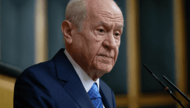 Bahçeli: Öcalan umuda, Ahmetler göreve, Demirtaş evine dönmelidir