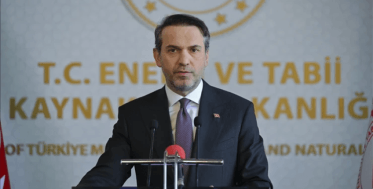 Bakan Bayraktar: 'Türkiye, petrol ve doğalgaz aramacılığında yeni faza geçti'