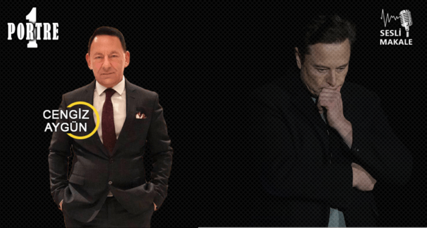 Elon Musk denen şovmen ve Amerikan ihtişamının arasındaki görünmeyen Akıl ve Güç