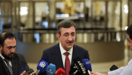 Cumhurbaşkanı Yardımcısı Yılmaz: 'Abdullah Öcalan düzenleme kapsamında değil'