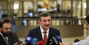 Cumhurbaşkanı Yardımcısı Yılmaz: 'Abdullah Öcalan düzenleme kapsamında değil'