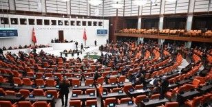 TBMM Genel Kurulu'nda bugün iki önemli teklif görüşülecek