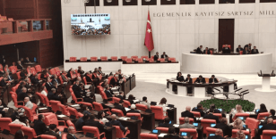 TBMM Genel Kurulu toplandı: Terörsüz Türkiye süreci için hazırlanan kanun teklifi görüşülüyor