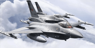 Yalova'da F-16 eğitim uçağı düştü: MSB'den ilk açıklama geldi