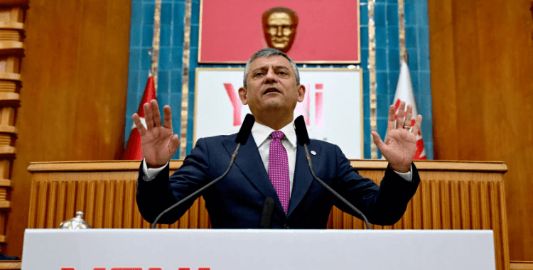 Özgür Özel dahil 3 ismin dokunulmazlık dosyası Meclis’te