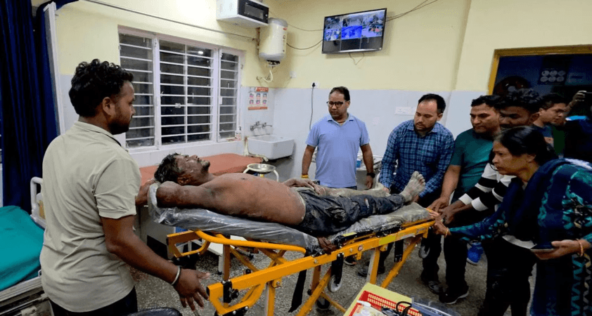 Hindistan'da tünel faciası: 7 işçi hayatını kaybetti
