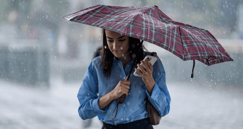Hafta sonu planı yapanlar dikkat, Meteoroloji’den kritik uyarı: Yağış ve fırtına etkili olacak