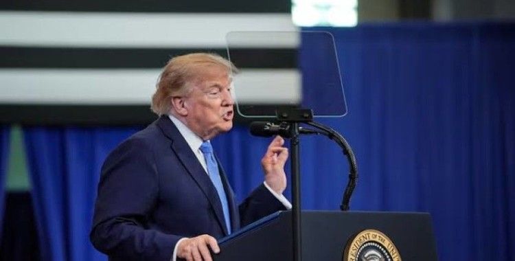 Trump'tan Türkiye, Suudi Arabistan ve Pakistan'a ortak savunma anlaşması tebriği