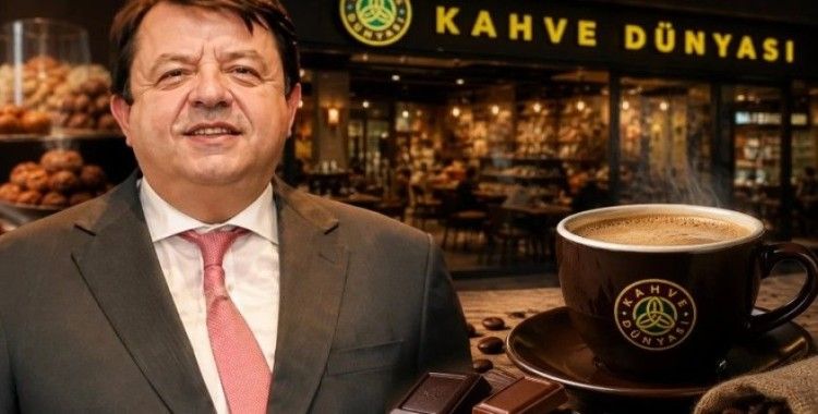 Kahve Dünyası'nın kurucusu Birol Altınkılıç hayatını kaybetti