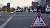 Yolcu otobüsü tır ile çarpıştı: Ölü ve yaralılar var
