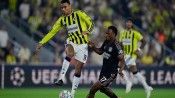 Fenerbahçe, Lyon ile 1-1 berabere kaldı; tur Fransa'ya kaldı
