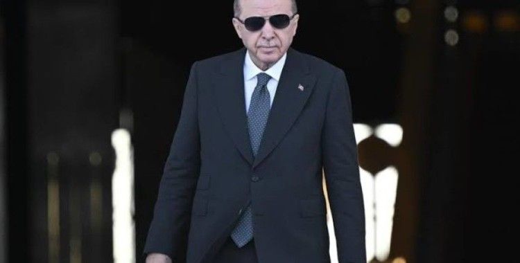 Cumhurbaşkanı Erdoğan, Japonya Başbakanı ile görüştü