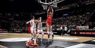 12 Dev Adam, Hırvatistan'a kaybetti