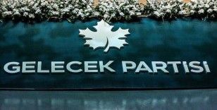 Olağanüstü kongrede karar çıktı: Gelecek Partisi feshedildi