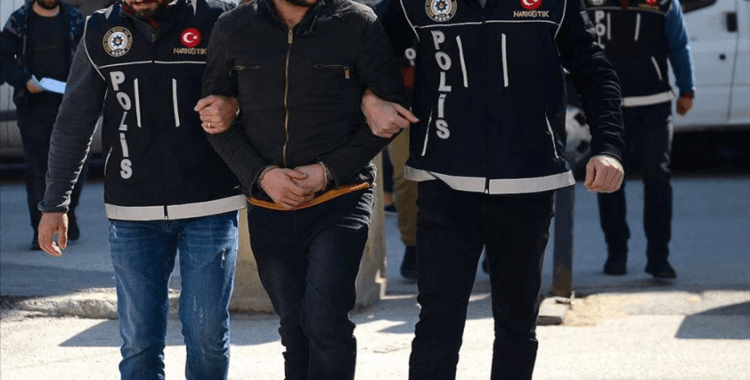 Ankara'da eğlence mekanlarına operasyon: 19 şüpheli tutuklandı