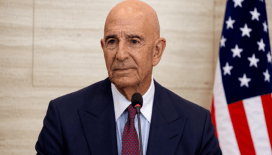 Barrack: İsrail'in Suriye saldırısı Türkiye ile çatışma riski yarattı
