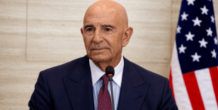 Barrack: İsrail'in Suriye saldırısı Türkiye ile çatışma riski yarattı