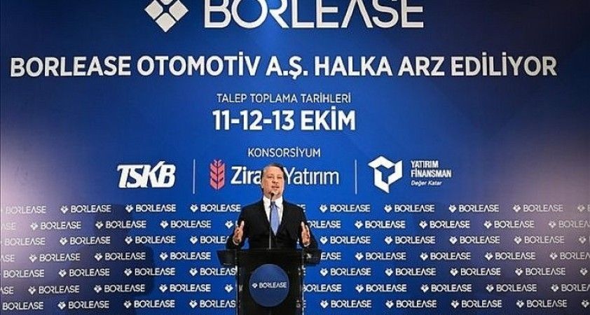 Borlease Otomotiv 446,4 milyon TL’lik ödemeyi vadesinde yapamadı
