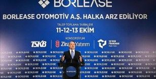 Borlease Otomotiv 446,4 milyon TL’lik ödemeyi vadesinde yapamadı