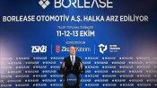 Borlease Otomotiv 446,4 milyon TL’lik ödemeyi vadesinde yapamadı