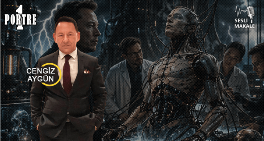 Elon Musk ve diğer yapay zekâ yapıcıları çağdaş Frankenstein’lar